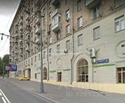 3-к кв. Москва Варшавское ш., 2 (81.0 м)