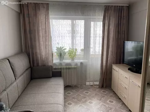 1-комнатная квартира: Иркутск, улица Мира, 90 (30.9 м)