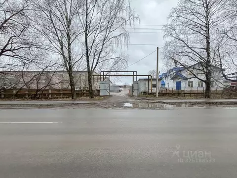 Склад в Псковская область, Псков ул. Яна Райниса, 53к2 (988 м)