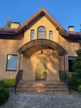 Дом в Московская область, Одинцовский городской округ, Хуторок садовое ...