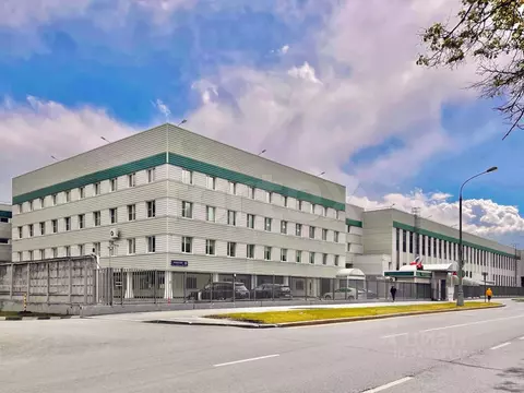 Офис в Москва Каширское ш., 61К4С1 (1199 м)