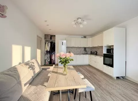 2-к кв. Санкт-Петербург ул. Ивинская, 15 (54.7 м)