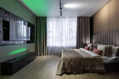 1-к кв. Москва Шелепихинская наб., 34к1 (35.0 м)