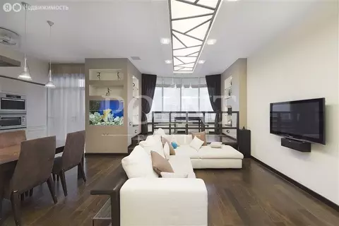 6-комнатная квартира: Москва, улица Маршала Тимошенко, 17к2 (219 м)