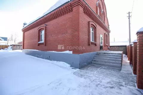 Дом в Алтайский край, Барнаул Телефонная ул., 111 (320 м)