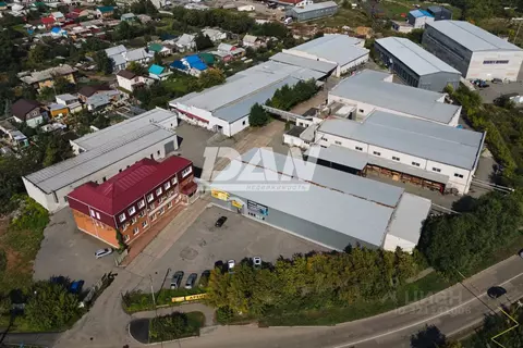 Производственное помещение в Челябинская область, Копейск ул. ...