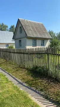 Дом в Тверская область, Калининский муниципальный округ, Дружба СНТ 28 ...