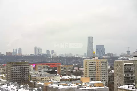 3-к кв. Москва ул. Усачева, 15 (120.0 м)