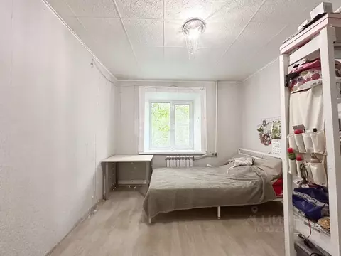 3-к кв. Хабаровский край, Комсомольск-на-Амуре просп. Копылова, 45к2 ...