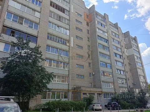 1-к кв. Рязанская область, Рязань Телевизионная ул., 21 (39.2 м)