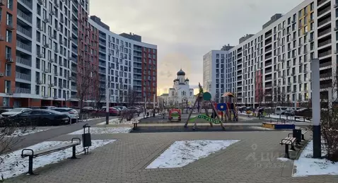 3-к кв. Московская область, Мытищи ул. Рождественская, 2 (82.3 м)