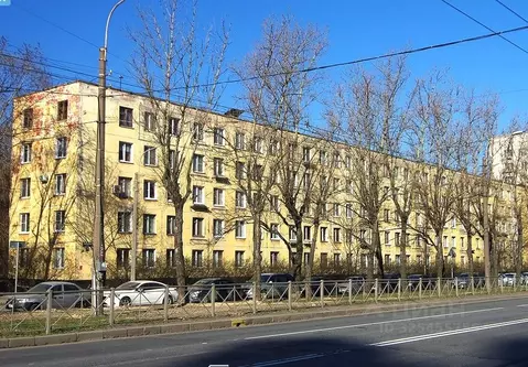 4-к кв. Санкт-Петербург Краснопутиловская ул., 79 (49.0 м)