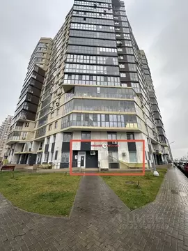 Помещение свободного назначения в Москва проезд Чечерский, 134к1 (41 ...