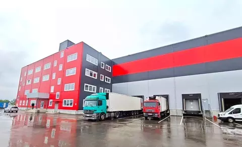 Производственное помещение в Московская область, Химки городской ...