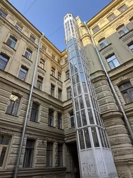 5-к кв. Санкт-Петербург Кирочная ул., 18 (113.8 м)