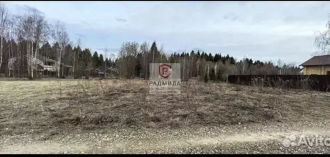 Участок в Московская область, Сергиево-Посадский городской округ, д. ...