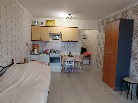 Студия Московская область, Мытищи ул. Кедрина, 3 (27.0 м)