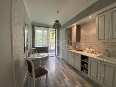 1-к кв. Калининградская область, Калининград Первомайская ул., 5 (40.4 ...