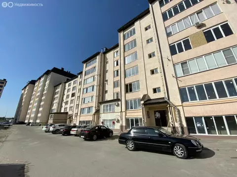 1-комнатная квартира: Нальчик, улица Ватутина, 29Б (44 м)