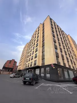 2-к кв. Северная Осетия, Владикавказ ул. Зураба Магкаева, 6Б (77.0 м)