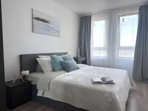 2-к кв. Московская область, Ленинский городской округ, д. Коробово ул. ...