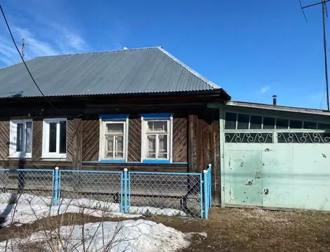 Дом в Пермский край, Кунгур ул. Бочкарева, 132 (58 м)
