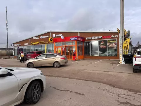 Торговая площадь в Московская область, Красногорск городской округ, ...