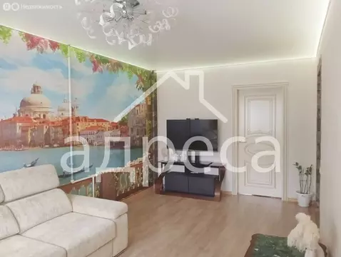 3-комнатная квартира: Самара, улица Георгия Димитрова, 107 (66.1 м)