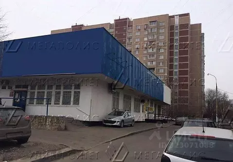 Торговая площадь в Москва Ключевая ул., 14К1 (200 м)