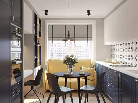 2-к кв. Краснодарский край, Сочи городской округ, Дагомыс пгт ул. ...