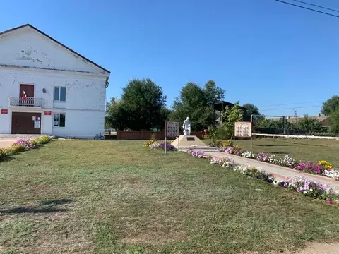 Участок в Саратовская область, Энгельсский район, Красноярское ...