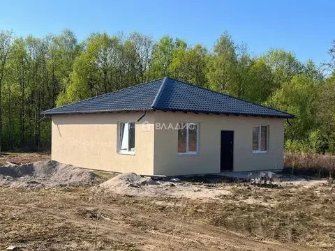 Дом в Калининградская область, Гурьевский муниципальный округ, пос. ...