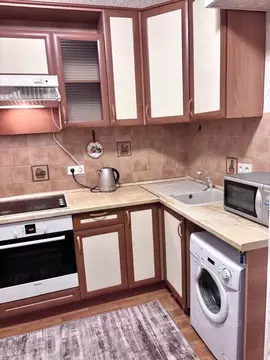 1-к кв. Москва Мичуринский просп., 29К3 (39.4 м)