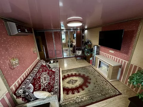 3-к кв. Московская область, Видное Петровский проезд, 30к2 (64.6 м)