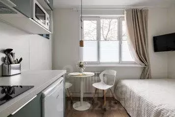 1-к кв. Москва Днепропетровская ул., 3К5 (16.0 м)