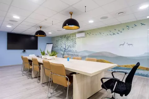 Офис в Санкт-Петербург ул. Оптиков, 4 (54 м)