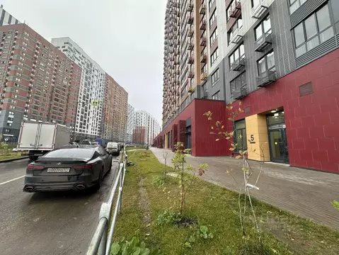 Торговая площадь в Московская область, Ленинский городской округ, пос. ...