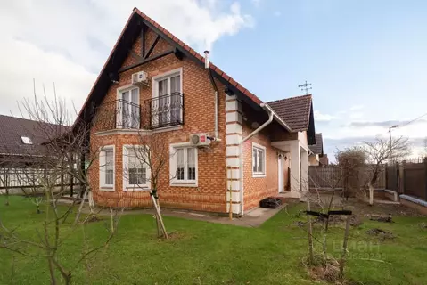 Дом в Калининградская область, Гурьевский муниципальный округ, пос. ...