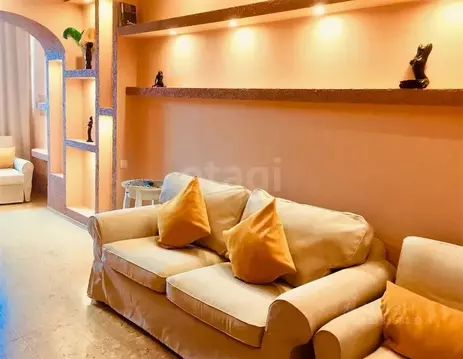 2-к кв. Новосибирская область, Новосибирск ул. Галущака, 4 (53.0 м)