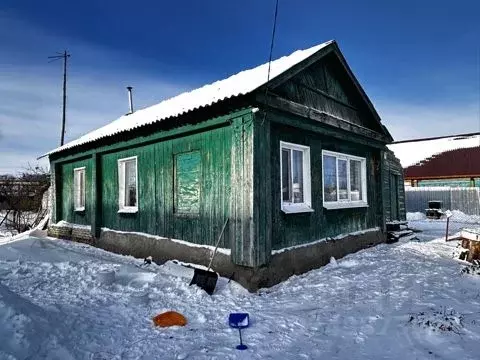 Дом в Пензенская область, Бессоновский район, с. Грабово  (60 м)