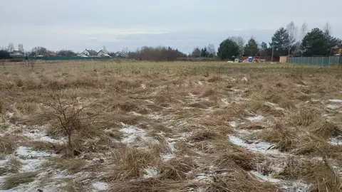 Участок в Московская область, Можайский муниципальный округ, д. ...