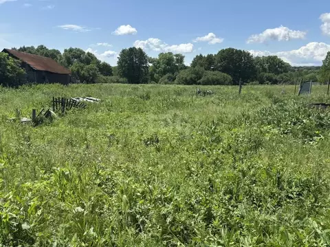 Участок в Саратовская область, Балашовский район, с. Большой Мелик ...