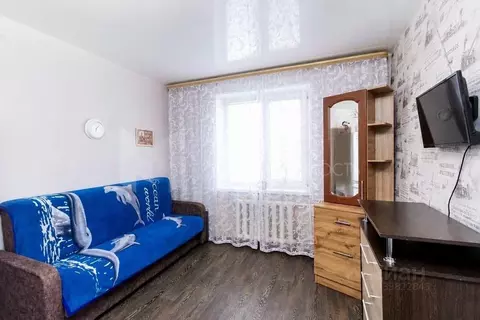 1-к кв. Тюменская область, Тюмень ул. 30 лет Победы, 76 (33.6 м)