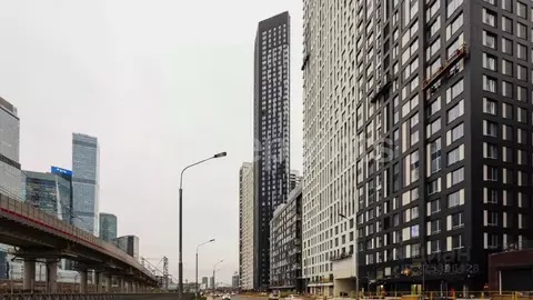 Помещение свободного назначения в Москва Шмитовский проезд, 39к8 (481 ...