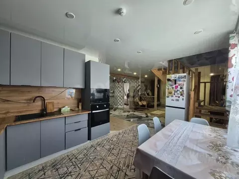 Дом в Башкортостан, Уфа Железнодорожник СНТ, 114 (145 м)