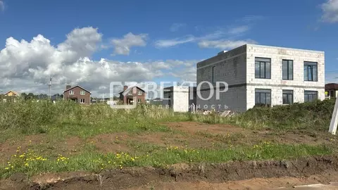 Участок в Ярославская область, Ярославский муниципальный округ, с. ...