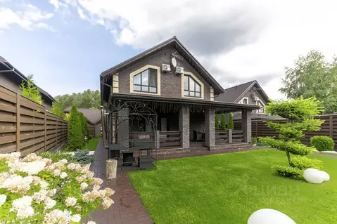 Дом в Московская область, Истра муниципальный округ, Чистые Пруды-2 кп ...