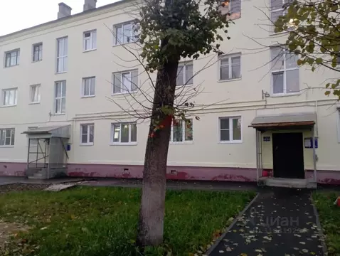 1-к кв. Владимирская область, Кольчугино ул. 5-я Линия Ленинского ...