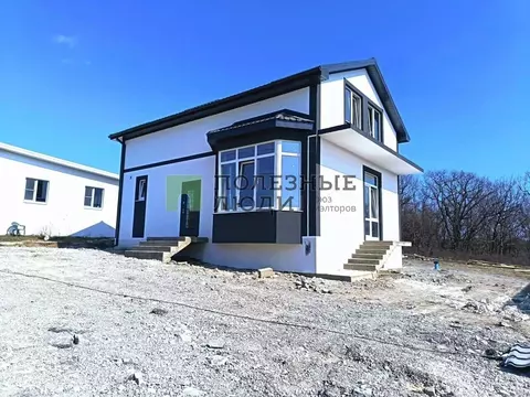 Дом в Краснодарский край, Новороссийск городской округ, с. Борисовка ...