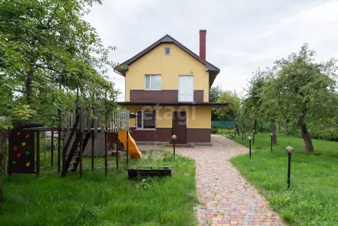 Дом в Калининградская область, Калининград Сад-3 СНТ, ул. Южная, 9 ...